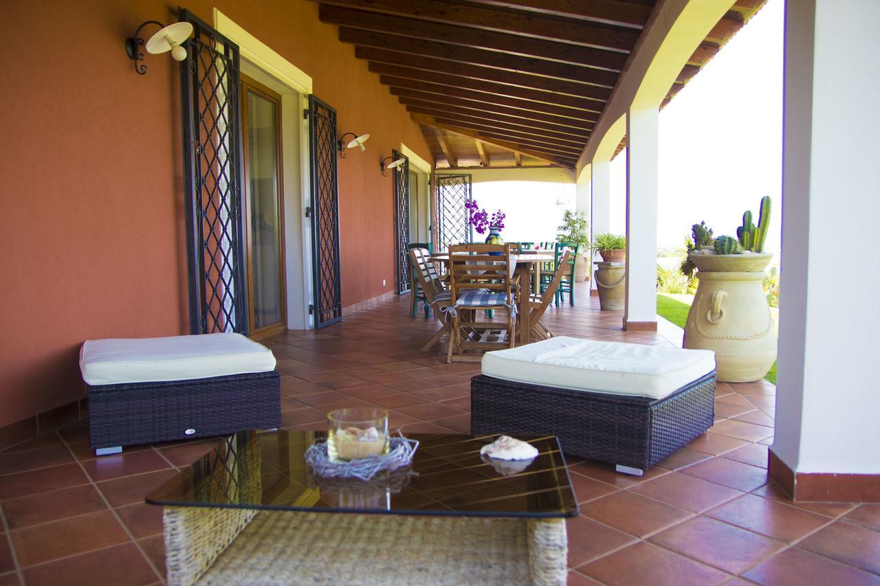 Musa Sea Lodge Trappeto  Exterior photo