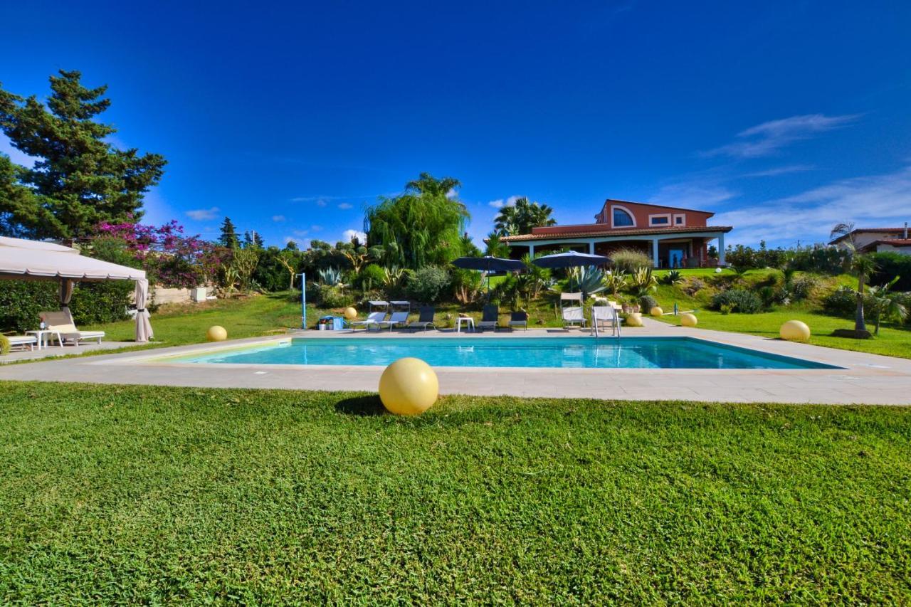 Musa Sea Lodge Trappeto  Exterior photo