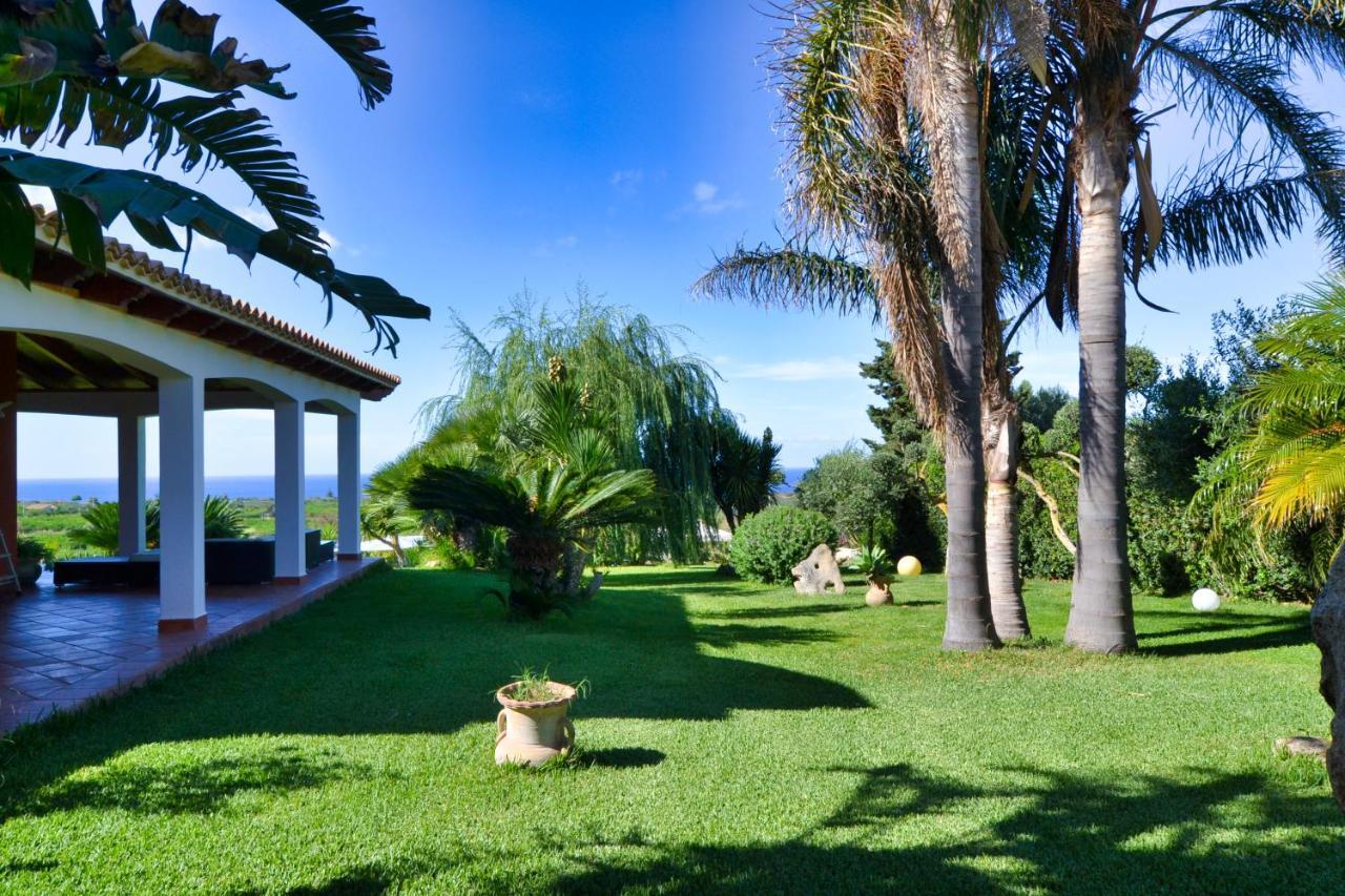 Musa Sea Lodge Trappeto  Exterior photo
